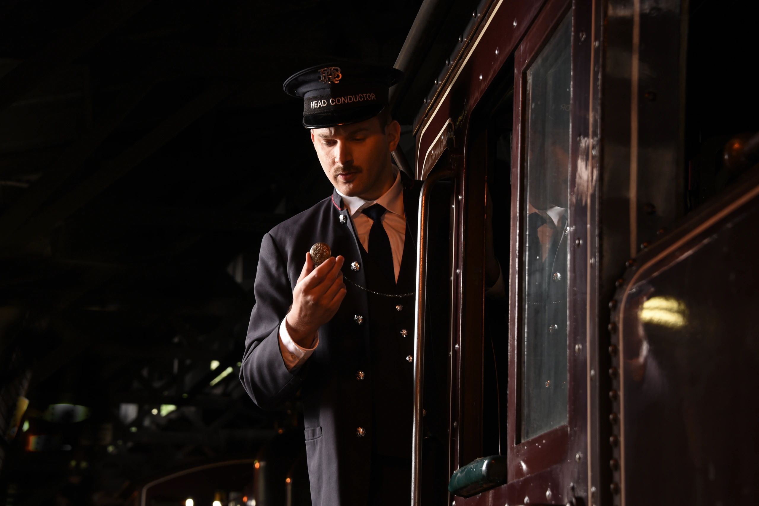 THE POLAR EXPRESS™ Train Ride Puffing Billy Railway